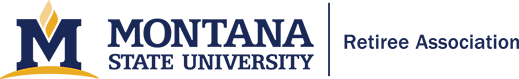 Montana State University Retiree Assocation logo