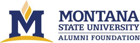 Montana State University Alumni Foundation logo