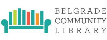 Belgrade Community Library logo