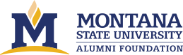 Montana State University Alumni Foundation logo