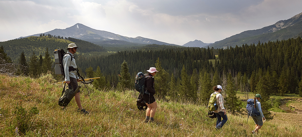 Montana State’s master’s degree program for science educators celebrates a quarter century of success