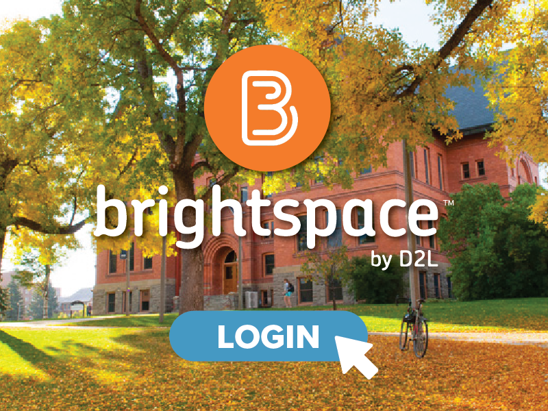Brightspace by D2L login