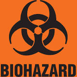 Biohazard Lable
