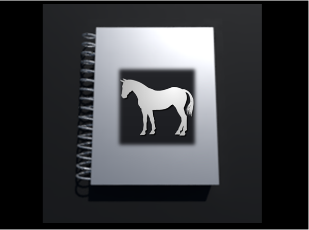 horse and manual