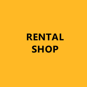 Rental Shop