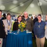 Parent Family Weekend 2022 family welcome reception