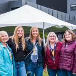 Parent Family Weekend 2022 family welcome reception