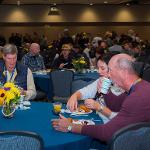 Parent Family Weekend 2022, parent and family brunch