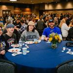 Parent Family Weekend 2022, parent and family brunch