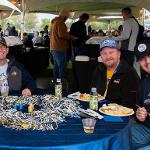 Parent Family Weekend 2022 tailgate