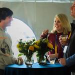 Parent Family Weekend 2022 family welcome reception