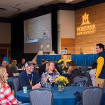Parent Family Weekend 2022, parent and family brunch