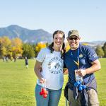 Parent Family Weekend 2021 tailgate