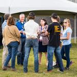 Parent Family Weekend 2021 tailgate