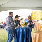 Parent Family Weekend 2021 tailgate