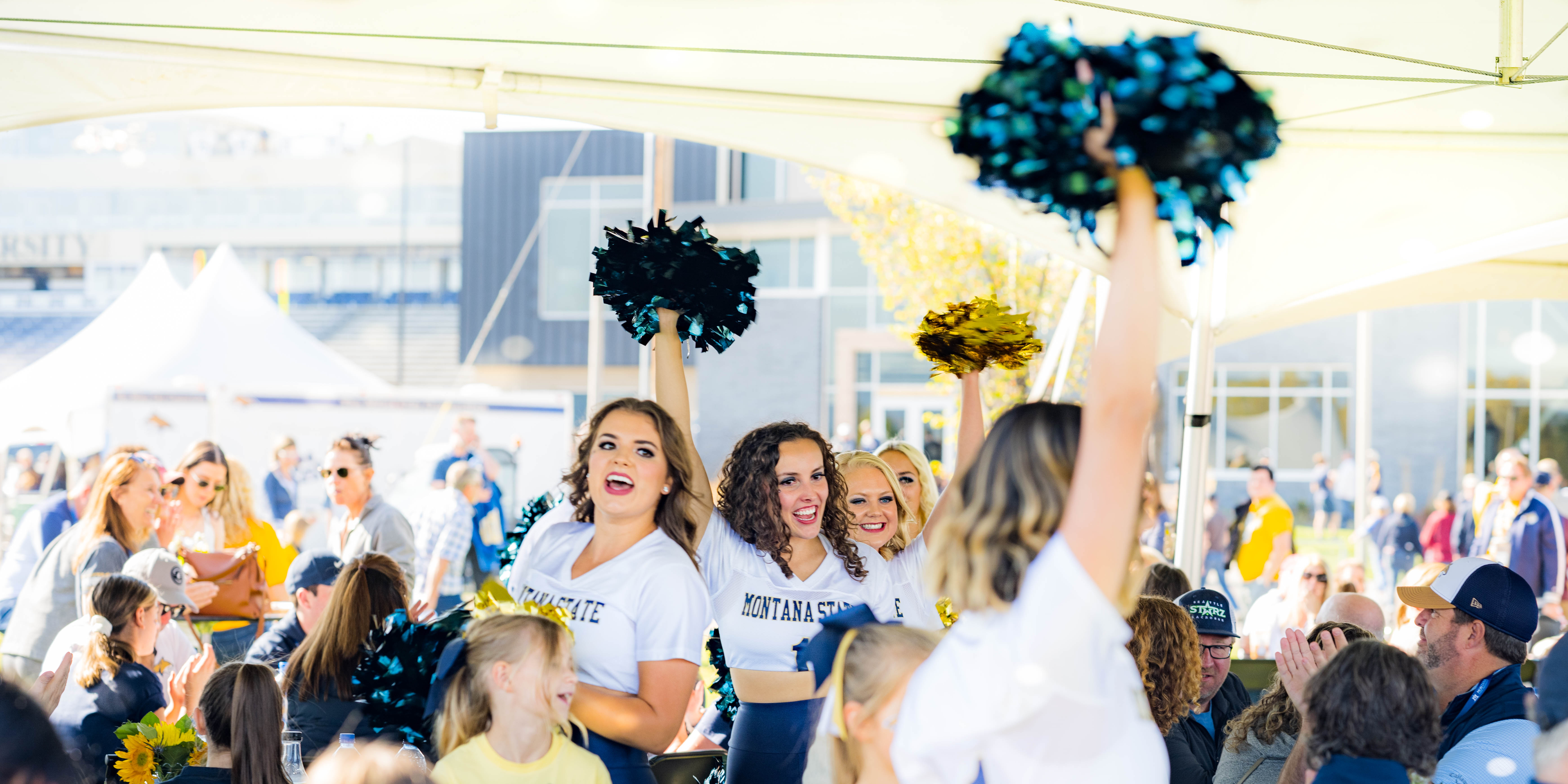 Bobcat Parent and Family Program Montana State University