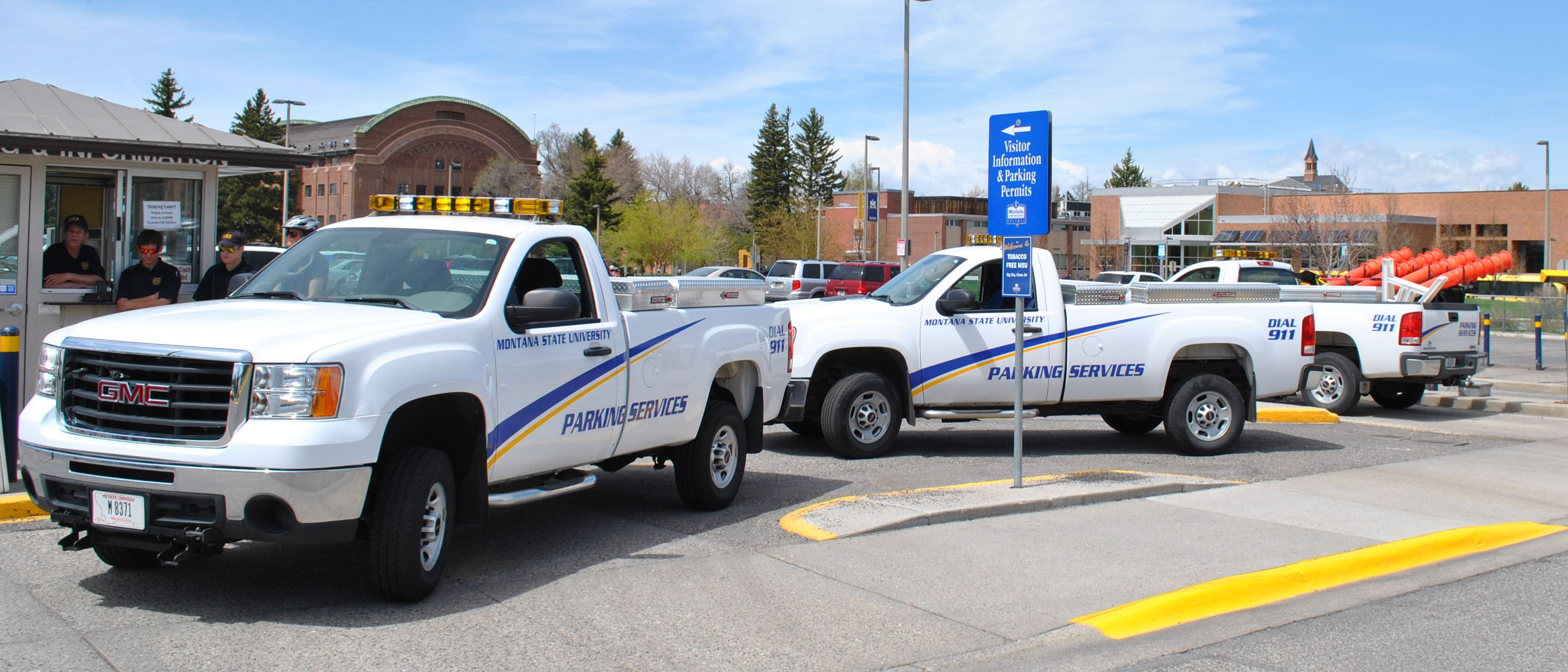 parking services
