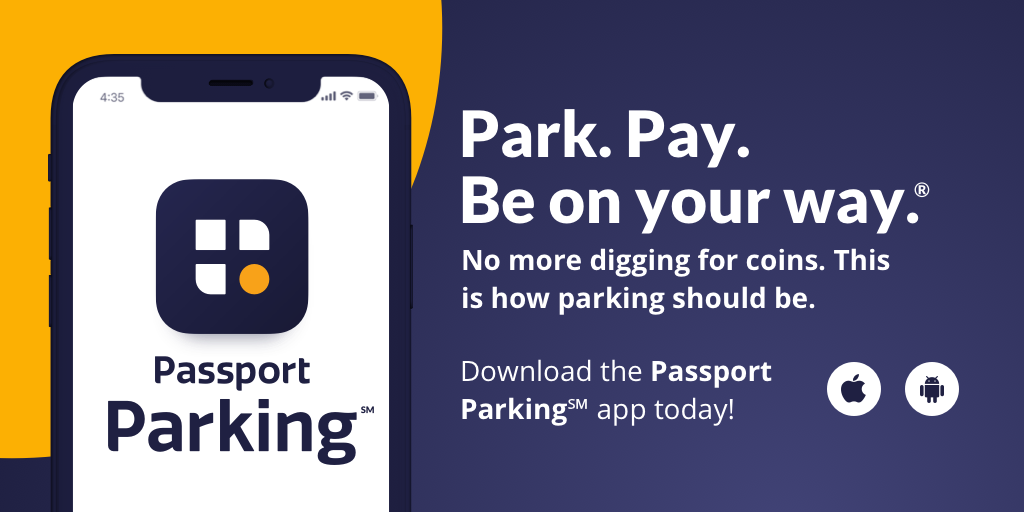 Passport Parking App Information - Parking Services | Montana ...
