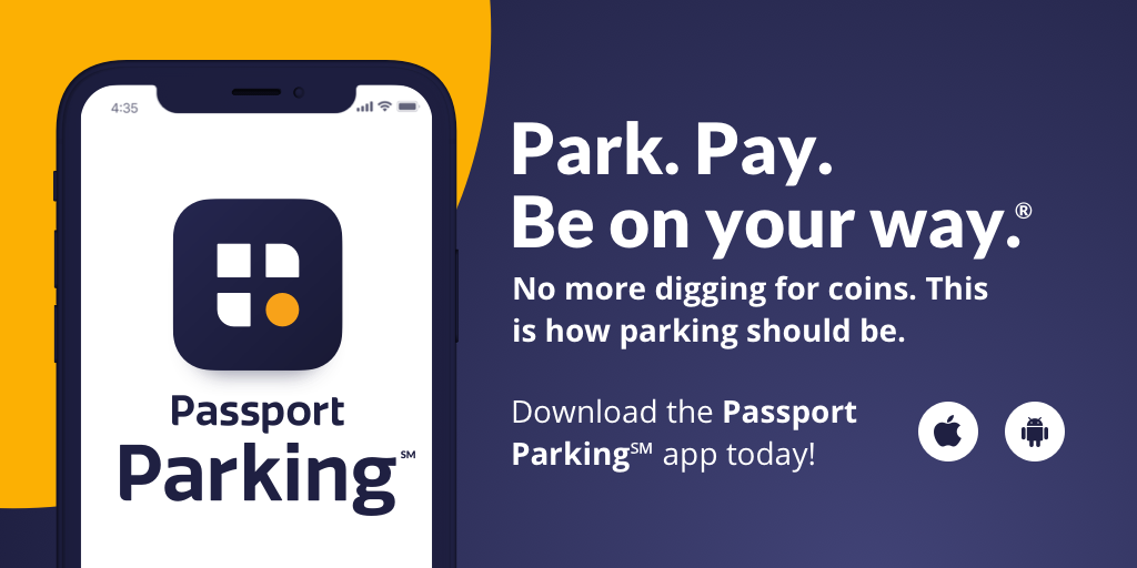 Passport Parking App Information - Parking Services ...