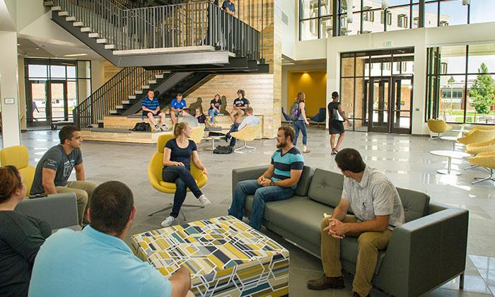 Open Space, Yellowstone Hall