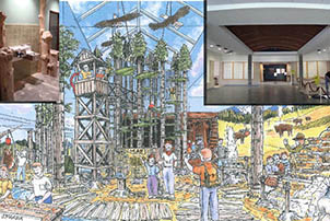 Museum of the Rockies - Children's Discovery Renovation 