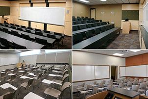 Classroom Renovations  