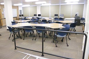 Education Classroom Renovations