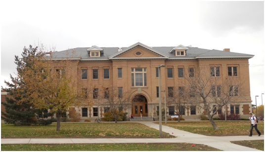 Linfield Hall After Linfield Hall After