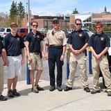 msu police group photo