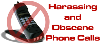 Harassing