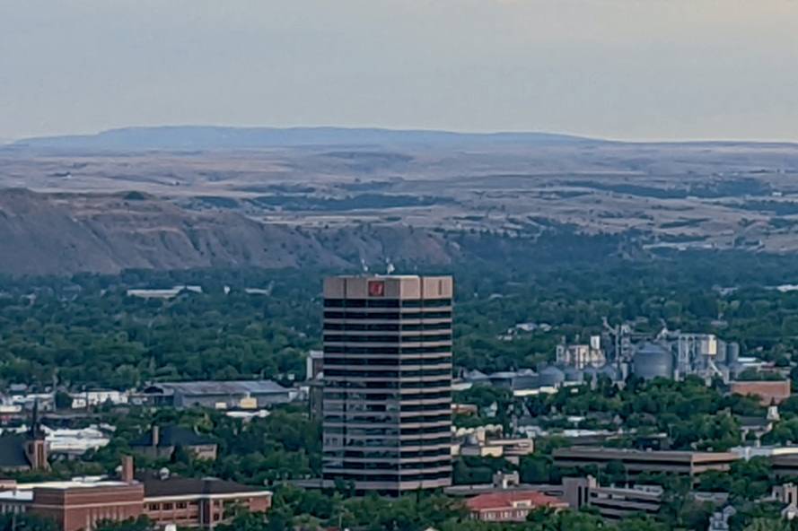 Billings Montana Overview of a Cleaner Billings