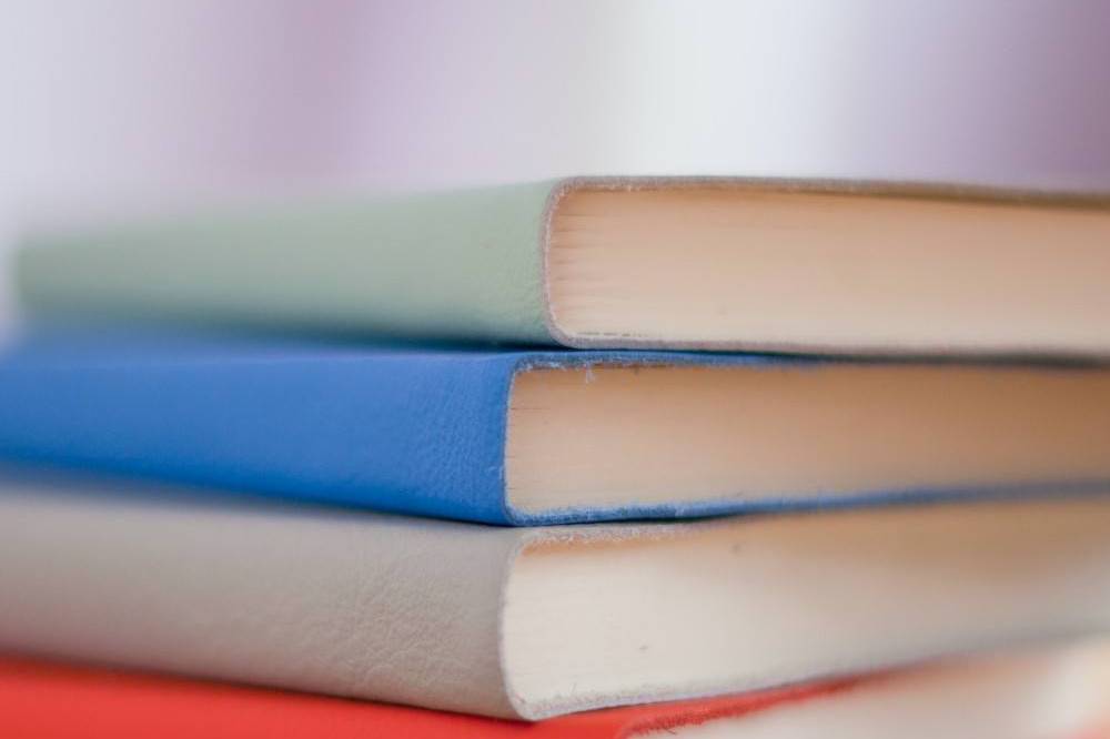Books A Stack of Books