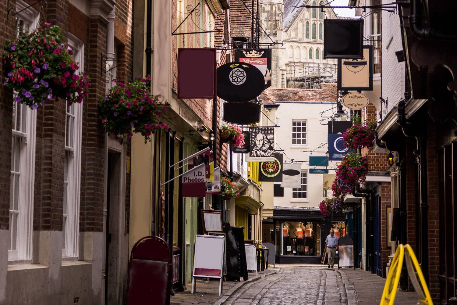 Your Street A Clean Street