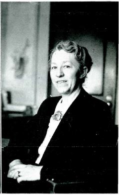 Olga Ross Hannon 