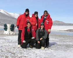 2004 Field Team