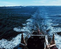 Ross Ice Shelf, 1986.