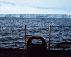 Ross Ice Shelf, 1986.