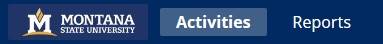 Left Header Menu