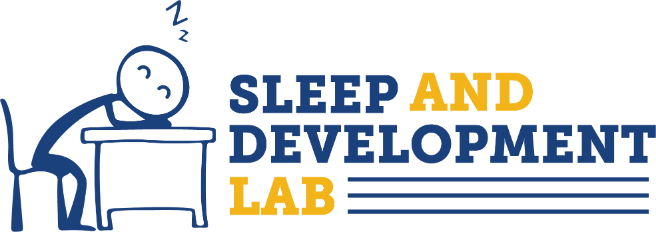 Sleep and Development Lab Logo