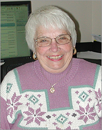 Margie Jensen