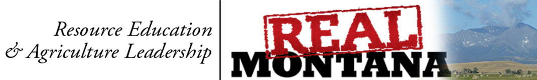 REAL Montana Header Image