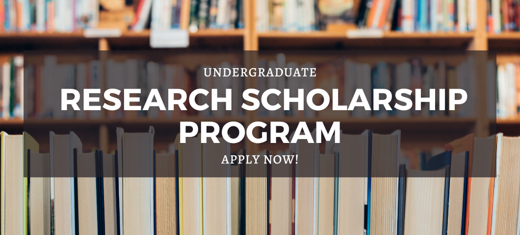 Research Scholarship Program