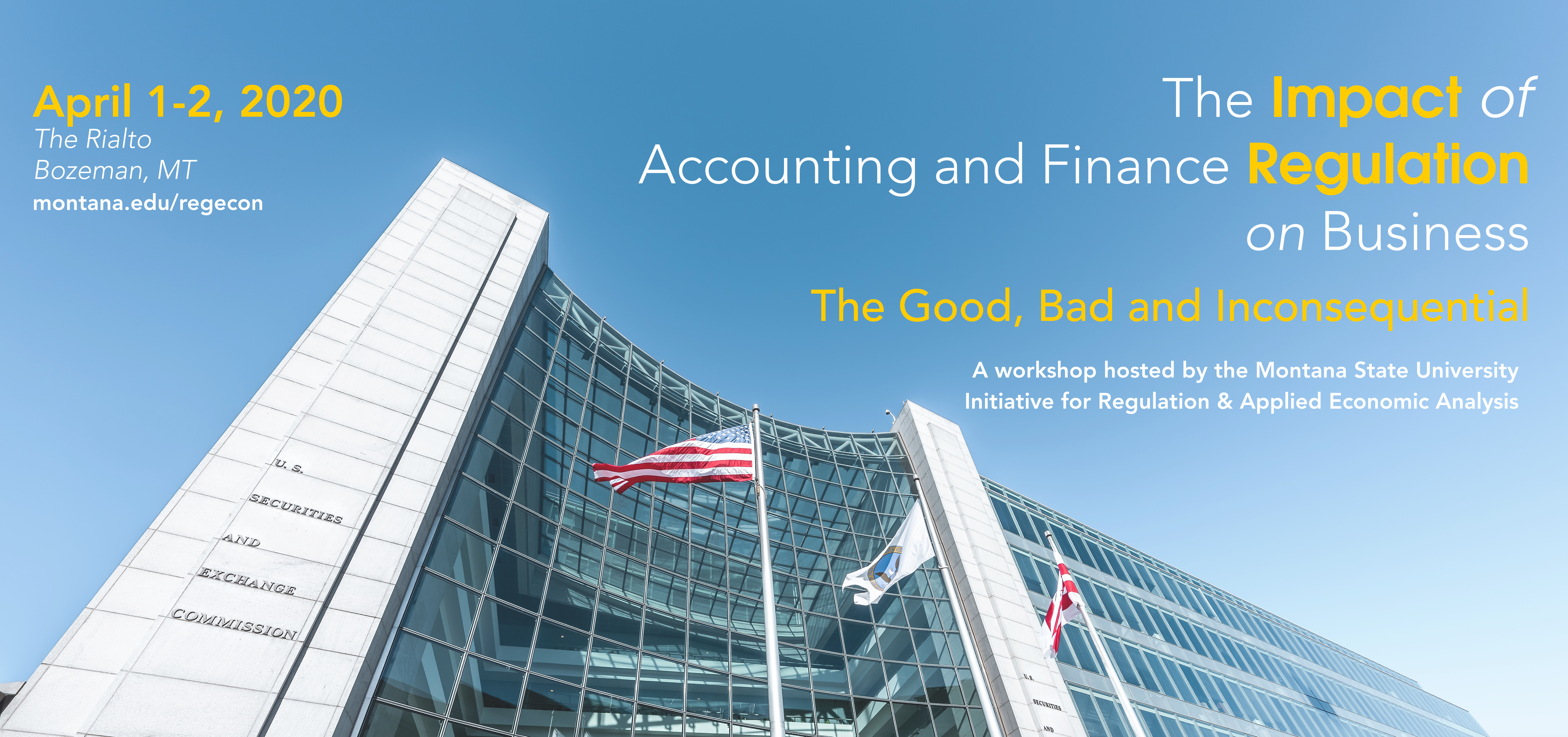 Finance Regulation