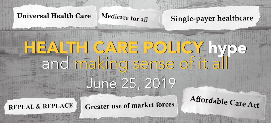 Health Care Hype Banner