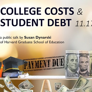 College Costs and Student Debt