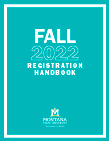 Fall 2022 Registration Handbook 
