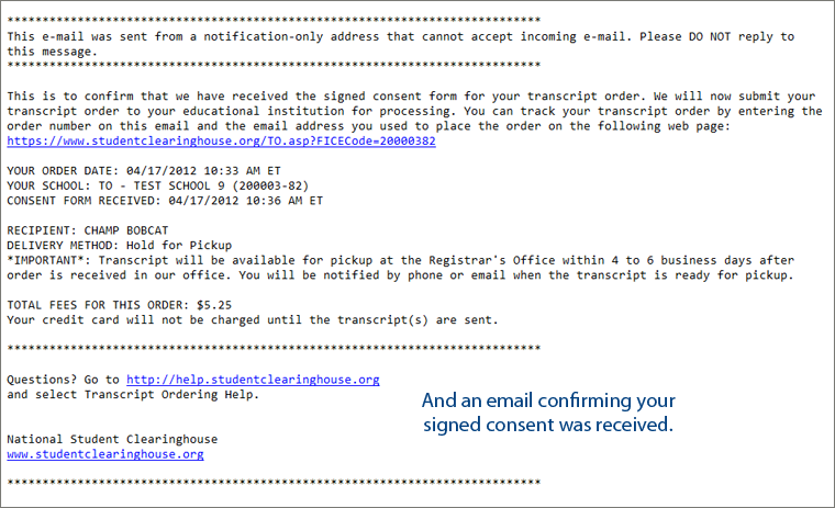 ordering online registrar montana state university academic transcripts