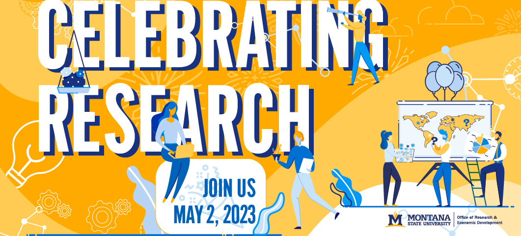 RED to celebrate the Role of Research in the Land Grant Mission and recognize Everyday Heroes