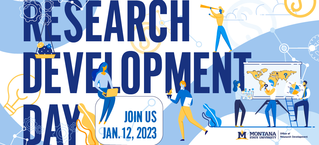 Research Development Day coming soon