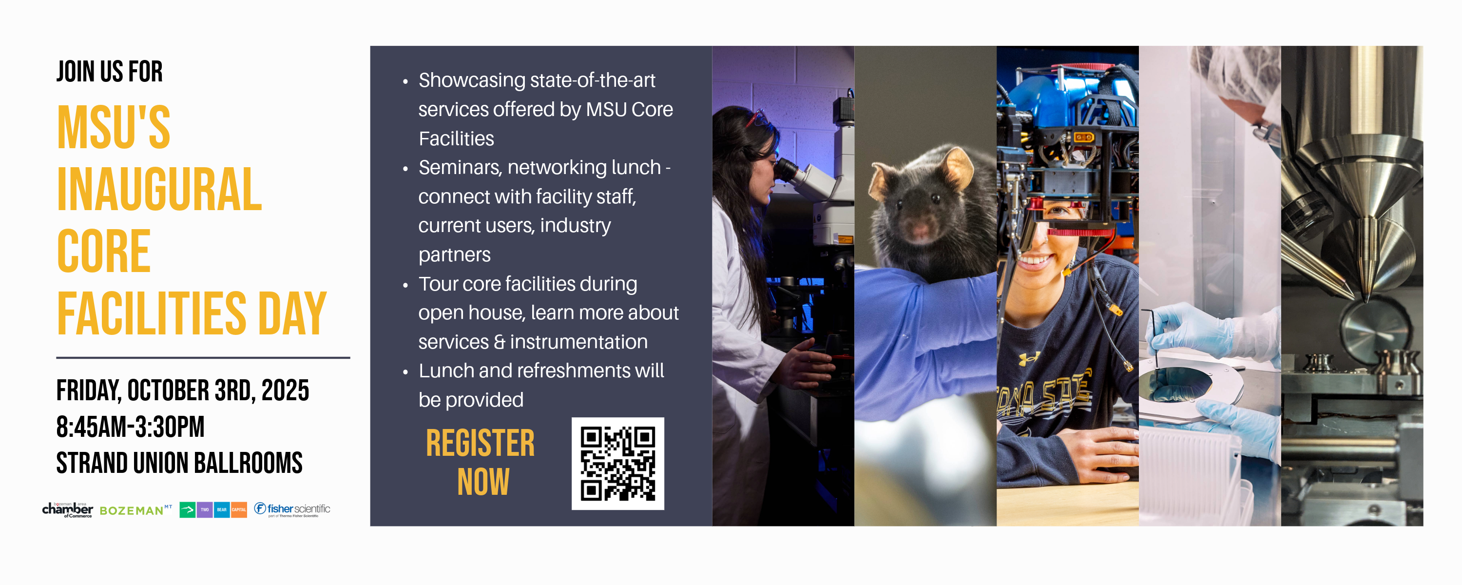 Core Facilities Day